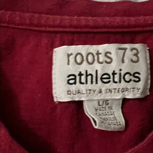 Roots Red Canada Women's Short Sleeve Tee - Picture 2 of 3